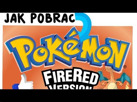 pokemon fire red za darmo.